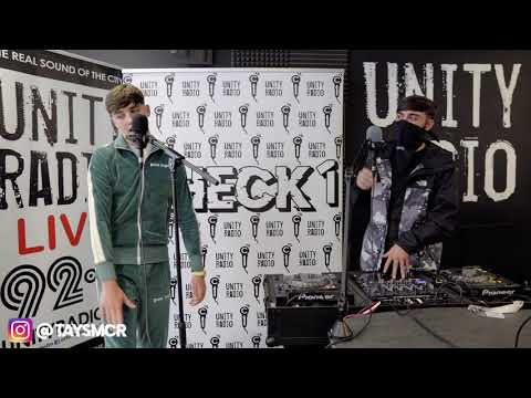 TAYS - MAJORCA VIDEO SHOOT & CUFFED? | CHECK1 INTERVIEW | W/ DJBASHA