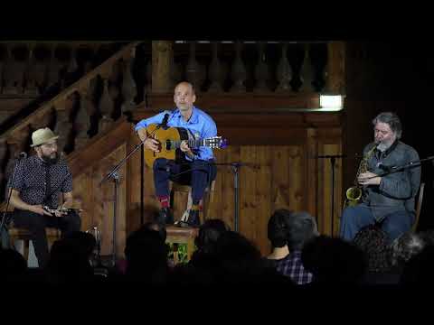 Bonnie Prince Billy - I see a darkness (Parma, Teatro Farnese, May 17th 2024)