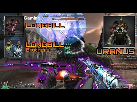 VEPR-12-Rampage-Purple | Fatal Canyon (NIGHTMARE) Gameplay | Crossfire Philippines