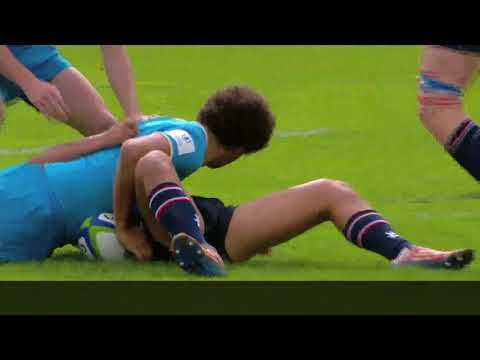 Highlights: Uruguay show their class at World Rugby U20 Trophy