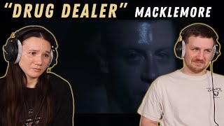 MACKLEMORE - DRUG DEALER (FEAT. ARIANA DEBOO) REACTION