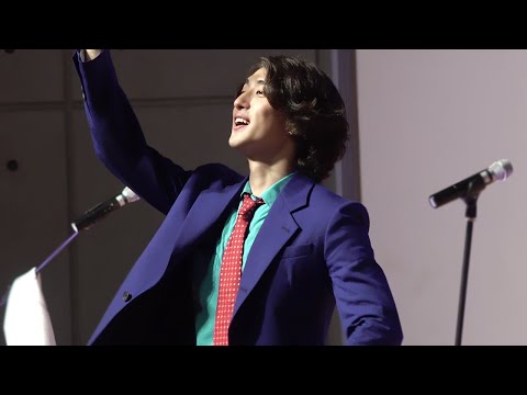 [4K] 190518 잔나비 (JANNABI) - 신나는 잠 (최정훈 focus) @오픈 더 콘서트