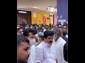 Mammootty At TVM Lulu Inauguration