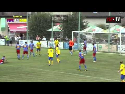 Divize"A" 2012/2013 1.kolo sestřih z utkání