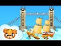 Sesame Street S Nursery Rhyme Week London Bridge Is Falling Down