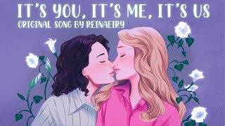 Cover art for It's You, It's Me, It's Us