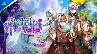 Spirit Valor - Official Trailer | PS5 & PS4 Games Trailer