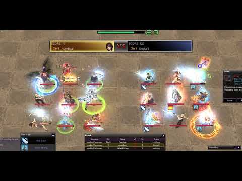 ApexBeat vs GoztarS quarterfinal AM Grand March 15 2020