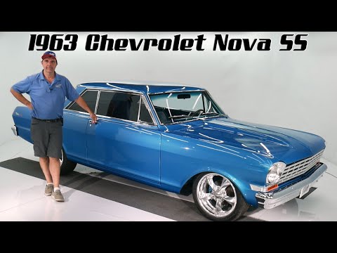 1963 Chevrolet Nova (CC-1244599) for sale in Volo, Illinois