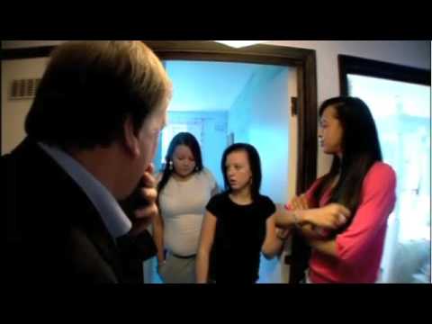 The Chav Class: I'm Middle Class - Prescott - The Class System And Me - Episode 1 - 20081109