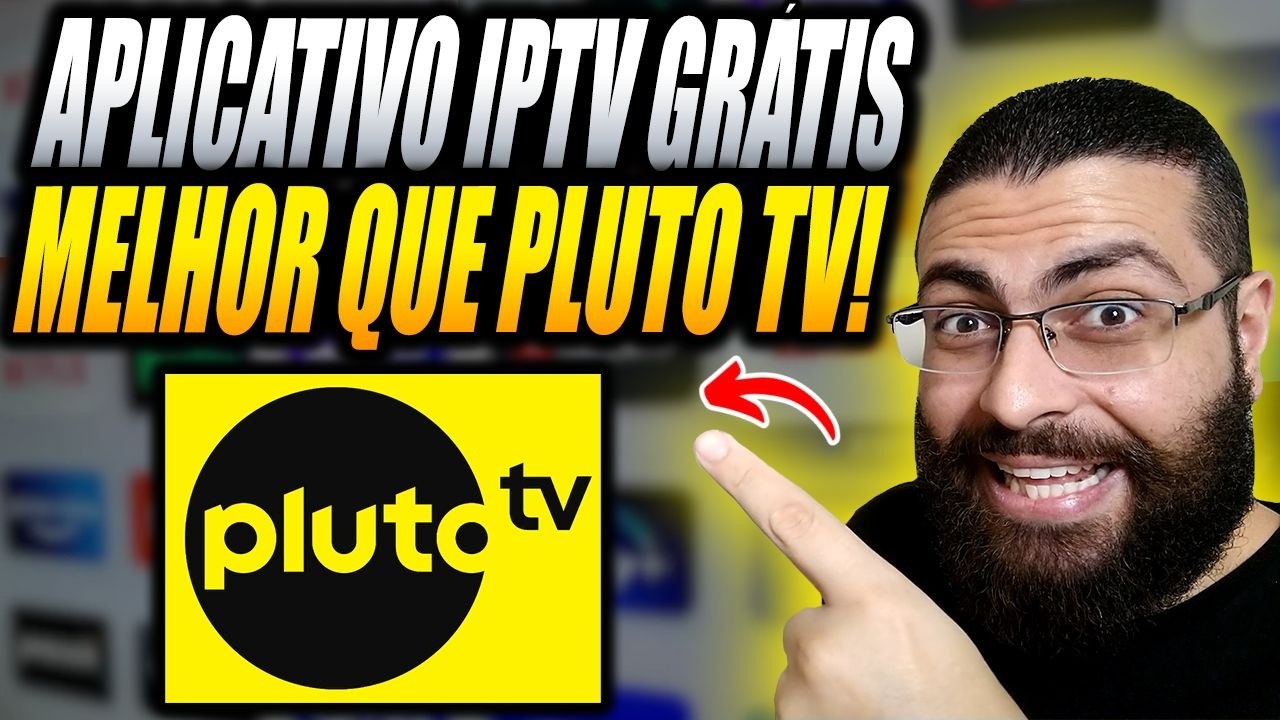 Esse é o Melhor Aplicativo IPTV Grátis para Substituir o PLUTO TV!