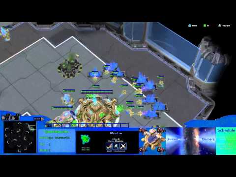 printf's cannon rush guide - Fundamental Goals