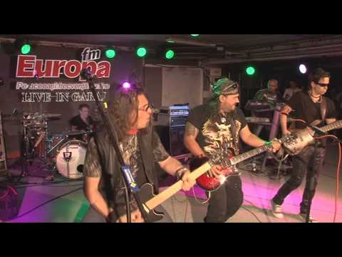 Cargo - Ziua Vrajitoarelor | LIVE in Garajul Europa FM