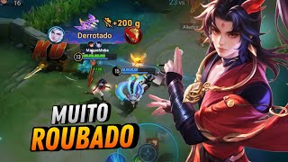 LOONG TEM QUE SER NERFADO HONOR OF KINGS