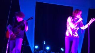 Anneke van Giersbergen & Danny Cavanagh - A Natural Disaster (Mexico 2014)