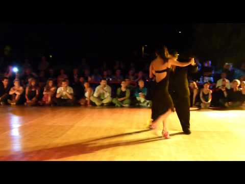AONIKEN QUIROGA & LUNA PALACIOS - XX SITGES TANGO FESTIVAL