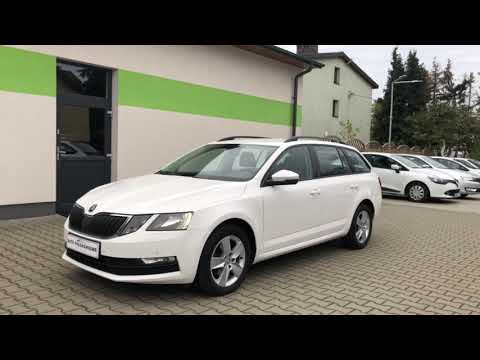 Skoda Octavia 1.6 TDI AMBITION 2017R. | APS SIEDLCE
