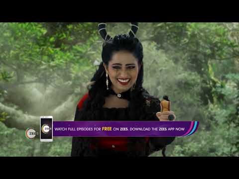 The Nature Goddess Saves Payal - Sata Bhainka Sunanaki - Fantacy Odia TV Serial - Webi 448