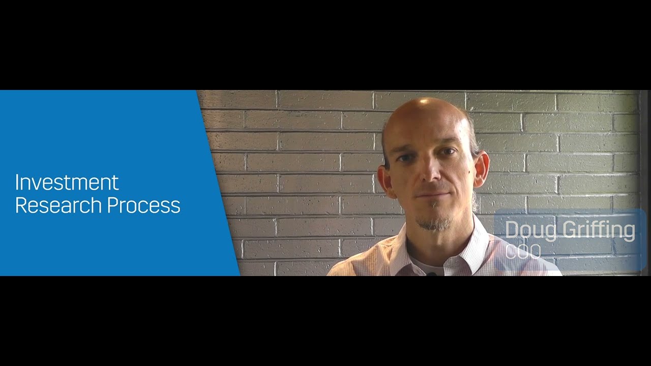 Investment Research Process