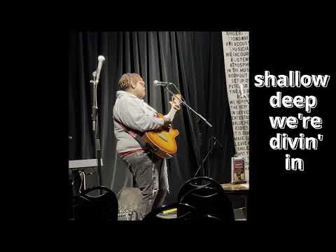 “Vagabond”|Eddie’s Attic Open Mic Night