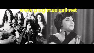 Aerosmith vs Nilla Pizzi