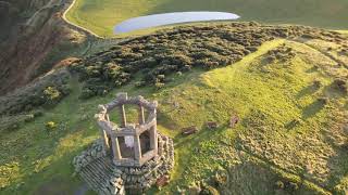 Stonehaven Sunset Oct 2020