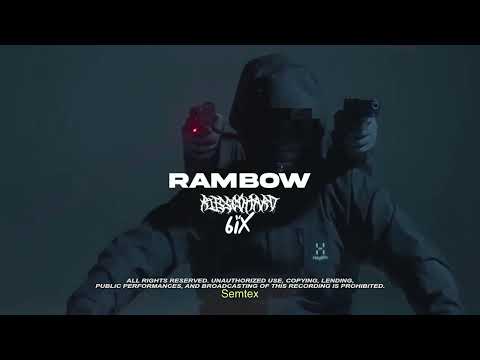 23 x GABORO x ASME Type Beat "RAMBOW" | Swedish RAP Type Beat