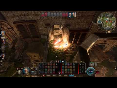 Baldur's Gate 3 Walkthrough (Paladin/Tactician) - Part 67: Giant Eagles