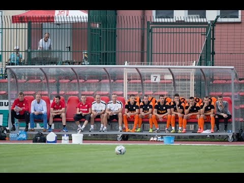 2. kolejka: Trenerzy po meczu Chojniczanka - Zagłębie