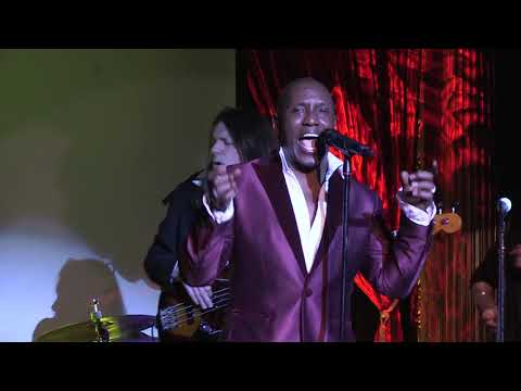 Carlton Jumel Smith - Live @The Cutting Room - "A LIFETIME OF R&B"