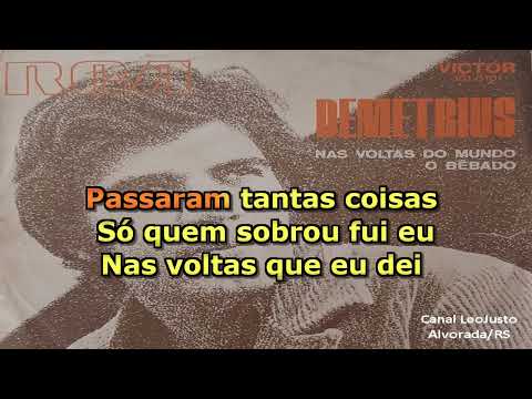 Nas Voltas Do Mundo - Demetrius