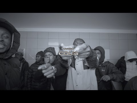 Vanso - Freestyle "Colis" (Clip Officiel)