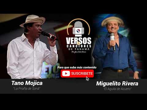 Tano Mojica vs Miguelito Rivera N° 98 (Sírvame un trago de Ron)