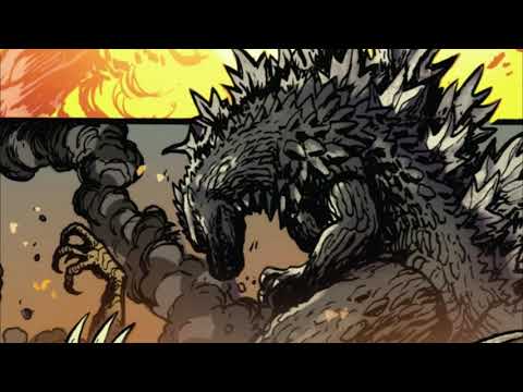 AVENGERS ENDGAME but it's GODZILLA