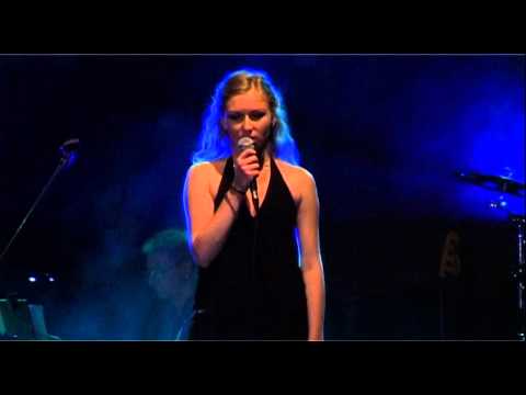 Danuta Szymańska - Opowieść- V Ogólnopolski Festiwal Piosenki Luboń 2013
