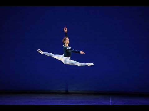 Clips of Grand Pas Classique Shale Wagman