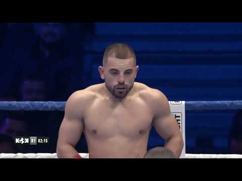 🇱🇹 Ignas Barysas vs Filip Rzadek 🇵🇱 FULL FIGHT