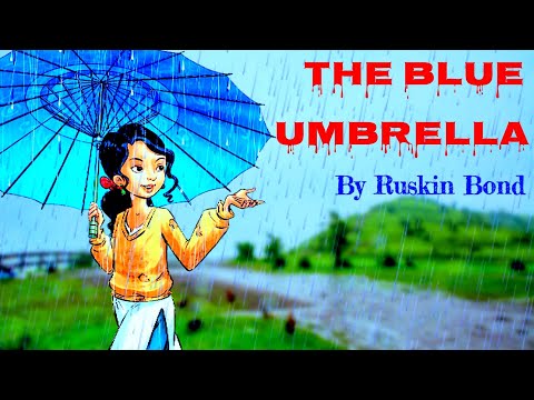 The Blue Umbrella by Ruskin Bond|(hindi) Video