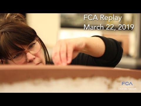 FCA Replay: March 22, 2019