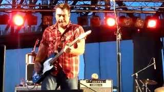 Old 97's - Murder Or A Heart Attack 6/25/14 Louisville, KY