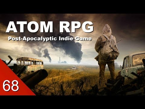 The Stalker Base - ATOM RPG - Let's Play - 68