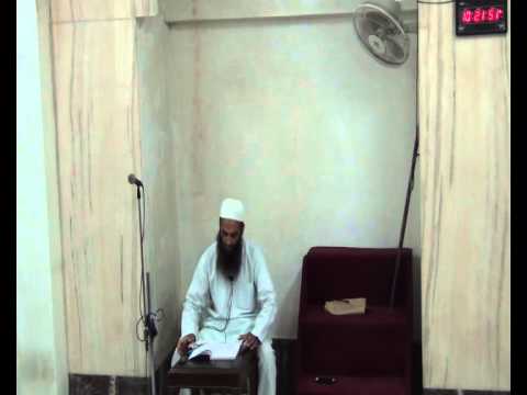 Al Aqeedah Al Wasitiyyah-An Explanation By Shaikh Hasan Madani-Masjid e Muhammadi;Topsia Part 9/23