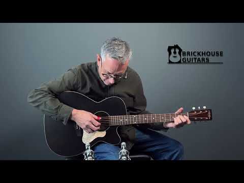 Art & Lutherie Legacy  - Faded Black imagen 18