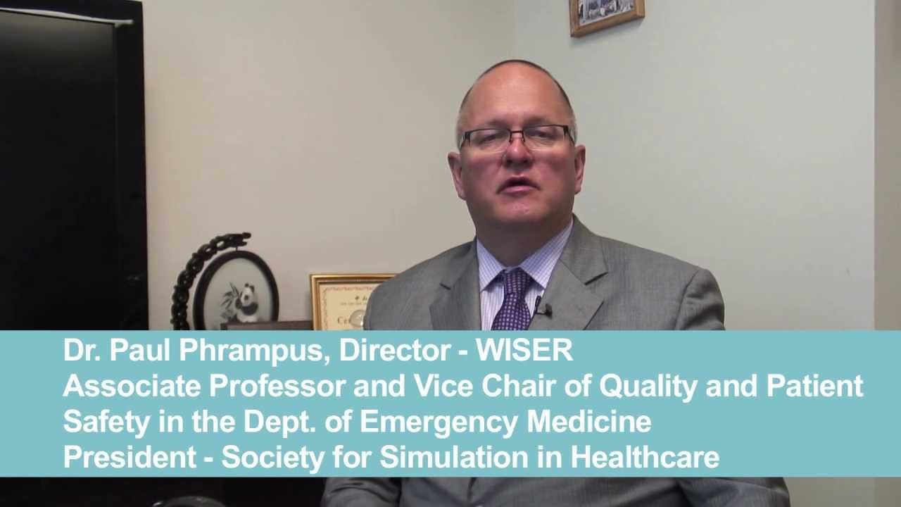 iSIM: WISER & GCRME's Simulation Training Course