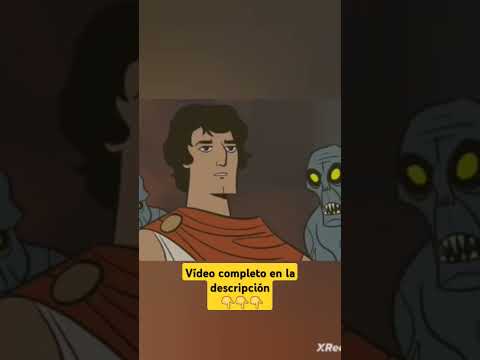 El mito trágico de Órfeo y Eurídice