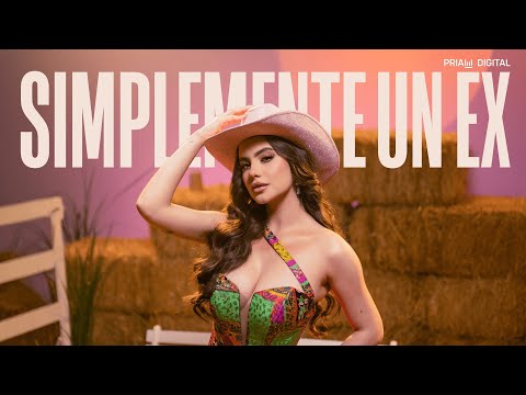 Ingrid Contreras - Simplemente Un Ex (Video Musical Oficial)