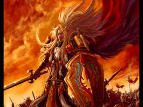 World of Warcraft - Lament of the Highborne (A Capella Cover)