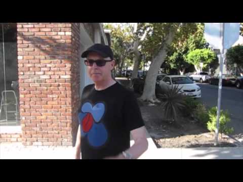 The Pet Shop Boys Spotted in West End, err we mean West Hollywood!