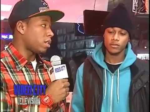 Moshine The Don | Video City TV | Interview | Throw Back 2012