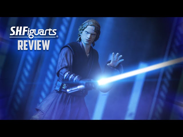 Vídeo relacionado con Star Wars Epic World of Action, Anakin Skywalker, Figura de acción de 10 cm